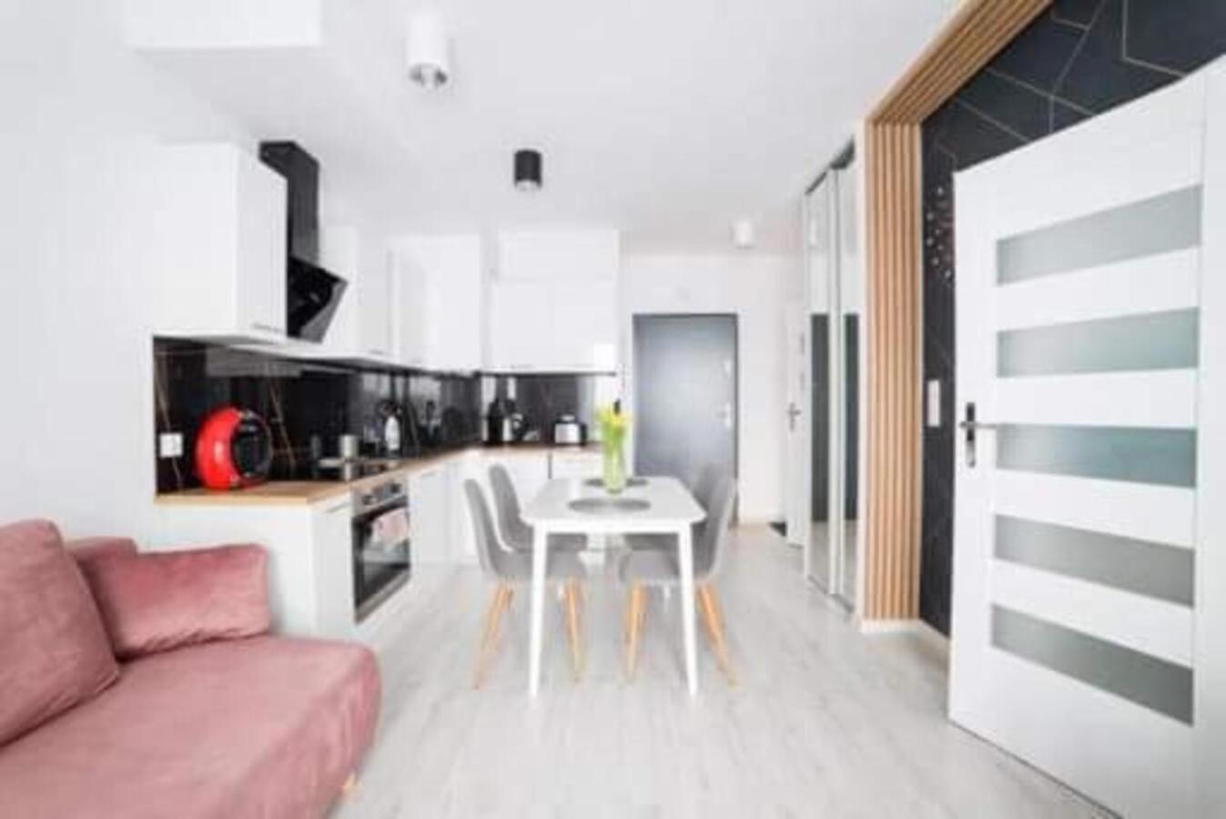 Apartament Nikola Gdansk Exterior photo