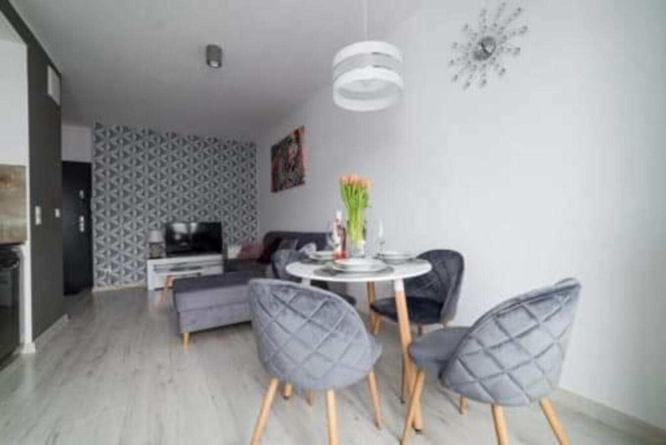 Apartament Nikola Gdansk Exterior photo