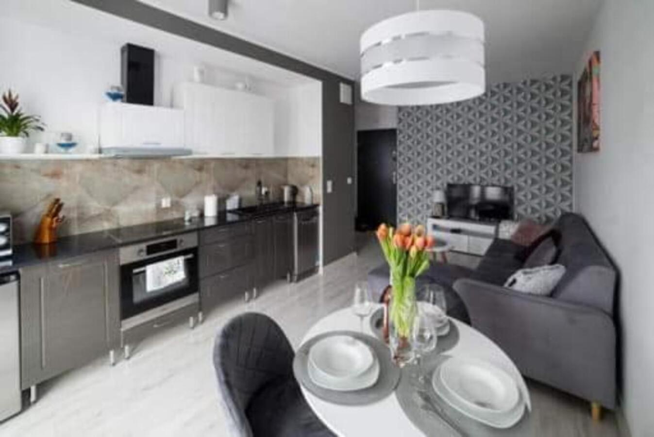 Apartament Nikola Gdansk Exterior photo