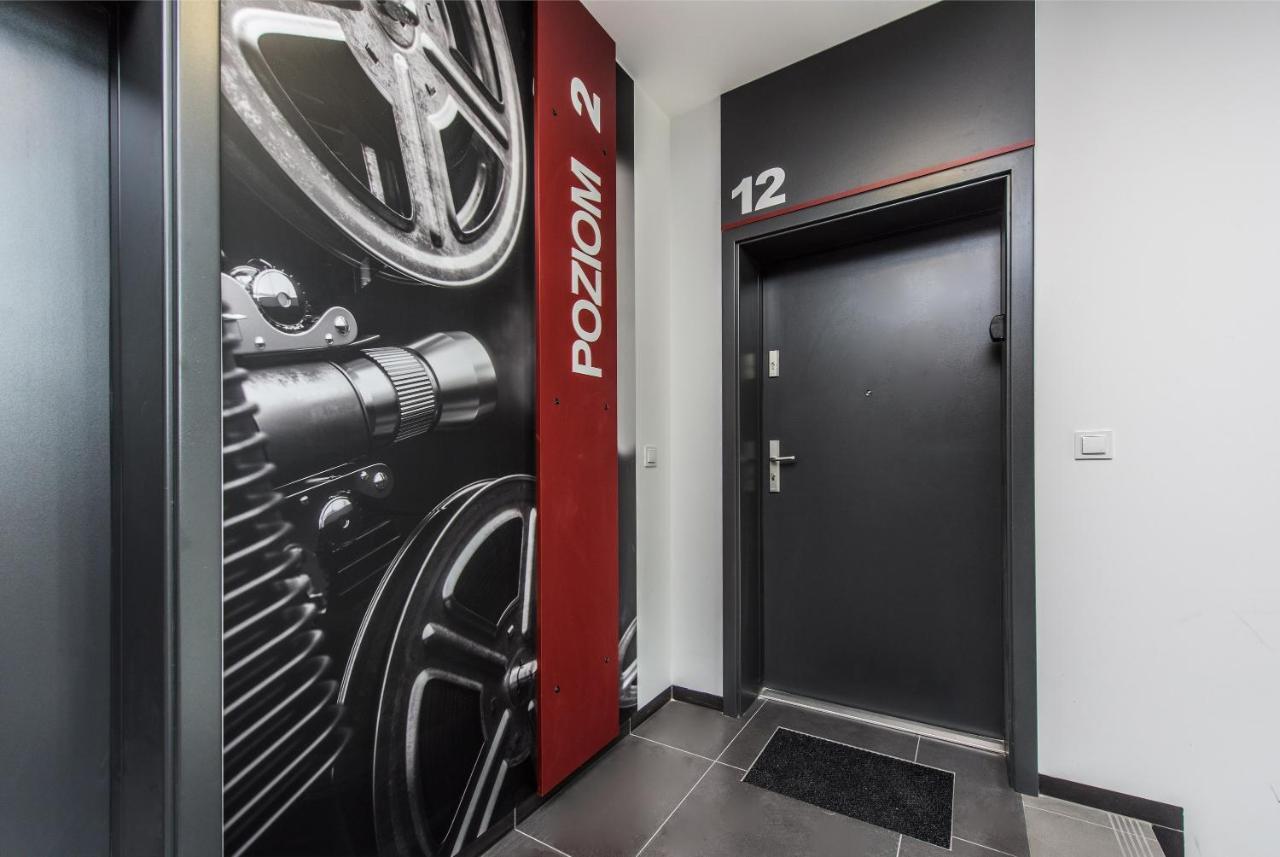 Apartament Nikola Gdansk Exterior photo