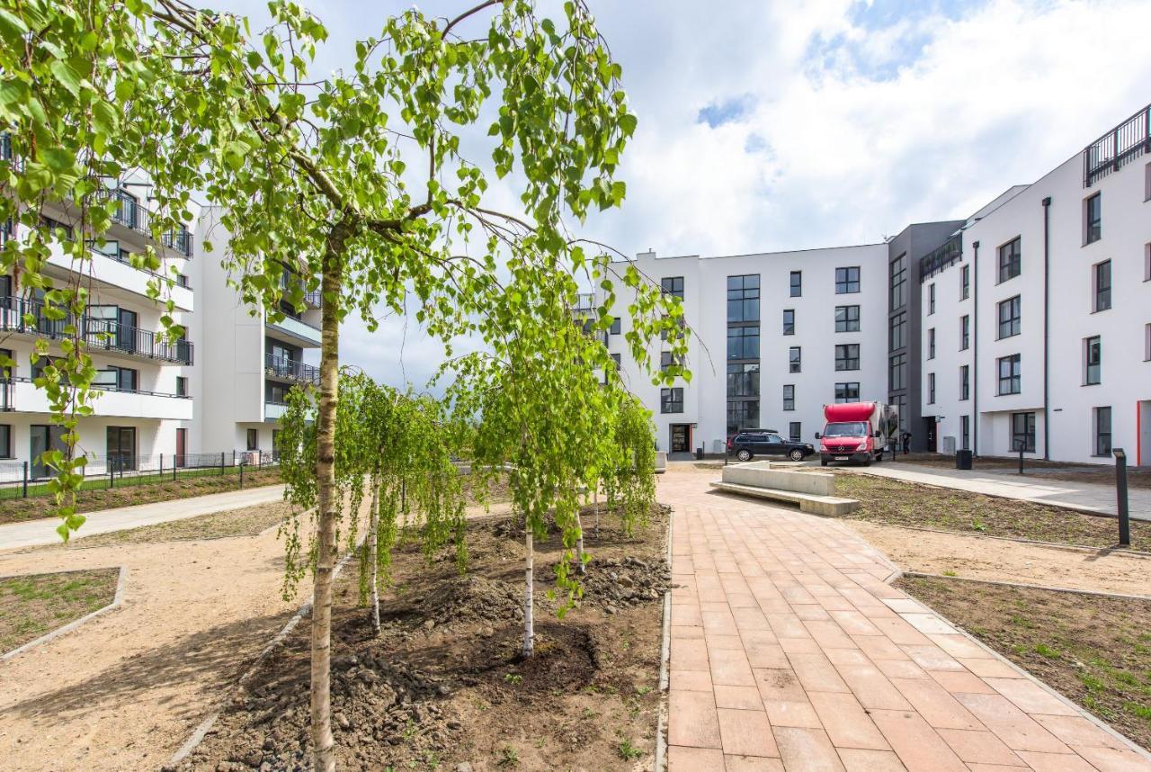 Apartament Nikola Gdansk Exterior photo