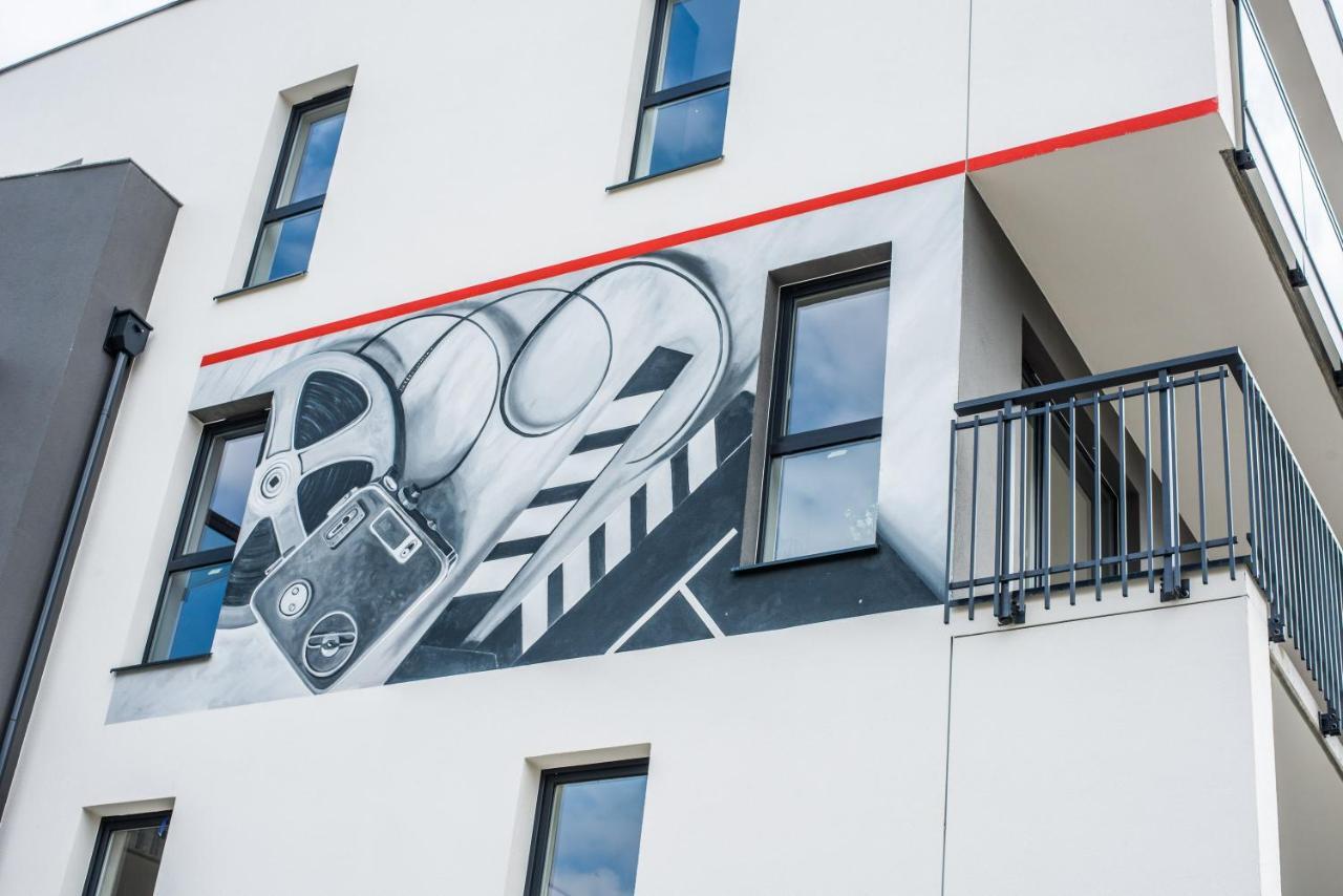 Apartament Nikola Gdansk Exterior photo