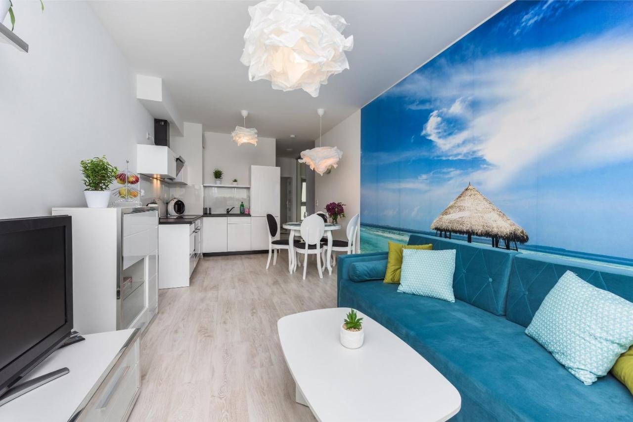 Apartament Nikola Gdansk Exterior photo