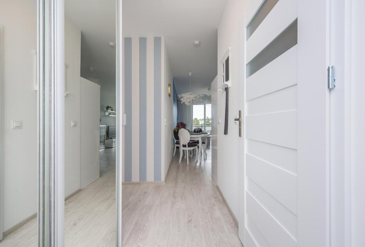 Apartament Nikola Gdansk Exterior photo