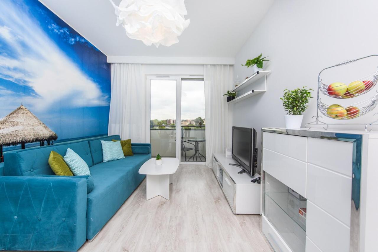 Apartament Nikola Gdansk Exterior photo
